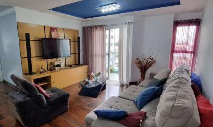 Apartamento à à venda 3 quartos quartos em São Caetano do Sul - 987.000,00