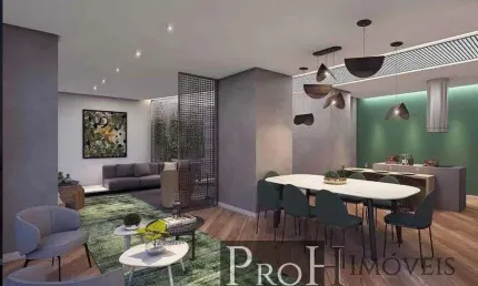 Studio à à venda 1 quarto quartos em São Paulo - 489.000,00