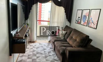 Apartamento à à venda 2 quartos quartos em santo andré - 278.000,00