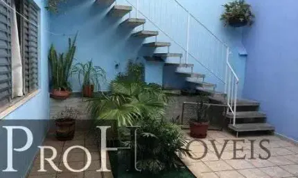 Sobrado à à venda 3 quartos quartos em São Caetano do Sul - 1.508.000,00