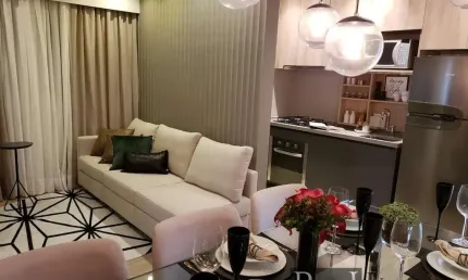 Apartamento à à venda 2 quartos quartos em São Bernardo do Campo - 270.000,00