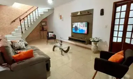Sobrado à à venda 3 quartos quartos em São Caetano do Sul - 960.000,00