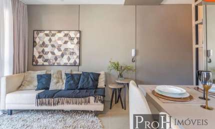 Apartamento à à venda 1 quarto quartos em São Paulo - 443.800,00