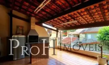 Sobrado à à venda 3 quartos quartos em Santo André - 739.000,00