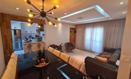 Apartamento à à venda 2 quartos quartos em São Bernardo do Campo - 721.000,00