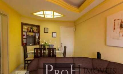 Apartamento à à venda 3 quartos quartos em Santo André - 416.000,00