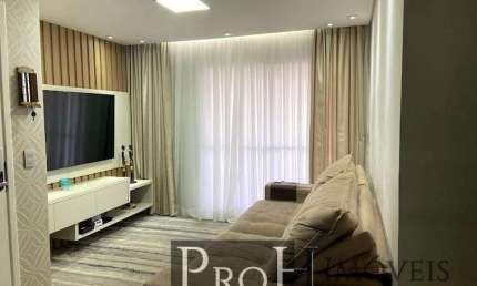 Apartamento com 3 quartos à venda no Rudge Ramos, São Bernardo do Campo 