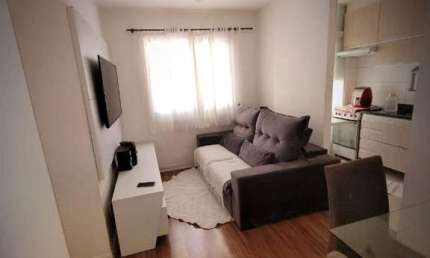 Apartamento à à venda 2 quartos quartos em Santo André - 328.000,00