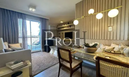 Apartamento à à venda 3 quartos quartos em Santo André - 437.000,00