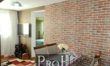 Apartamento à à venda 2 quartos quartos em santo andré - 349.800,00