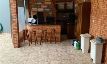 Sobrado à à venda 4 quartos quartos em Santo André - 2.700.000,00