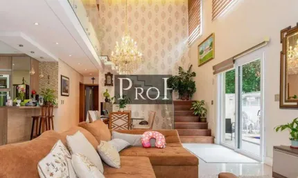 Casa com 4 quartos à venda no Jardim São Caetano, São Caetano do Sul 