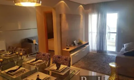 Apartamento à à venda 2 quartos quartos em Santo André - 595.000,00