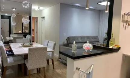 Apartamento à à venda 2 quartos quartos em são bernardo do campo - 590.000,00