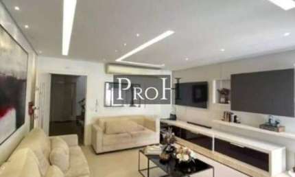 Apartamento Cobertura Penthouse à venda 3 quartos Campestre Santo André