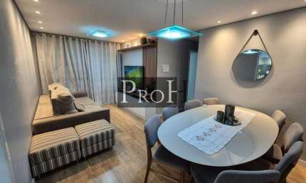 Apartamento à venda 3 quartos Santa Paula São Caetano