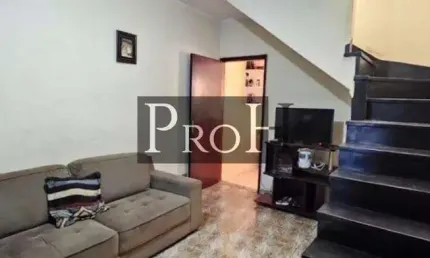 Casa Sobrado à venda 4 quartos Vila Floresta Santo André