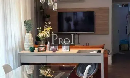 Apartamento à venda 2 quartos Vila Homero Thon Santo André