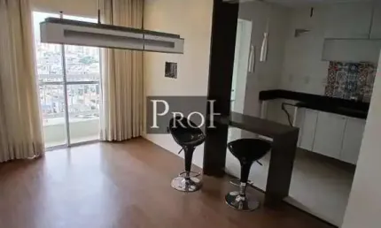 Apartamento com 2 quartos à venda na Vila Príncipe de Gales, Santo André 