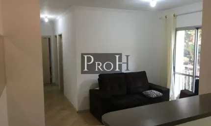 Apartamento com 2 quartos à venda no Taboão, São Bernardo do Campo 