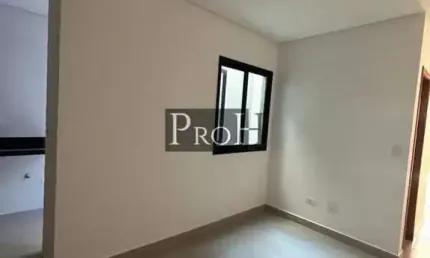 Apartamento cobertura à venda 2 quartos vila valparaíso santo andré