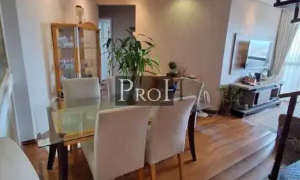 Apartamento Cobertura Duplex à venda 3 quartos Vila Marlene São Bernardo