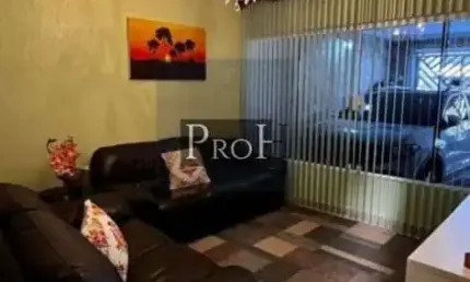 Casa à venda 3 quartos Parque Terra Nova II São Bernardo