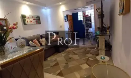 Apartamento com 2 quartos à venda no Olímpico, São Caetano do Sul 