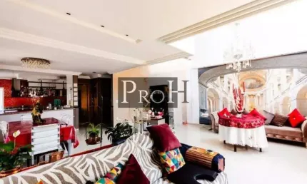 Cobertura Penthouse para locação 4 quartos Jardim Santo André