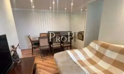 Apartamento à venda 3 quartos parque jaçatuba santo andré