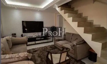 Casa sobrado à venda 4 quartos paulicéia são bernardo