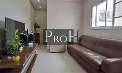 Apartamento à venda 2 quartos campestre santo andré