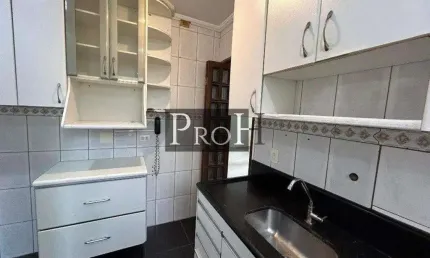 Apartamento para locação 3 quartos Planalto São Bernardo