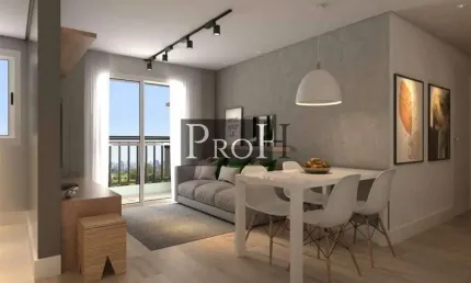 Apartamento à venda 2 quartos cooperativa sao bernardo