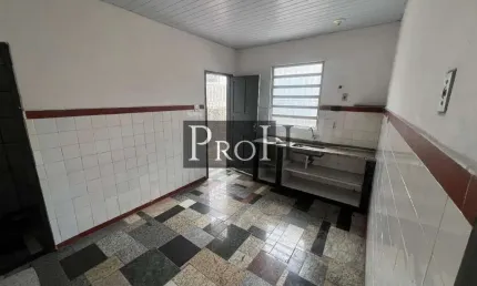 Casa para locação 1 quarto Osvaldo do Cruz São Caetano
