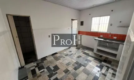 Casa para locação 1 quarto Osvaldo do Cruz São Caetano