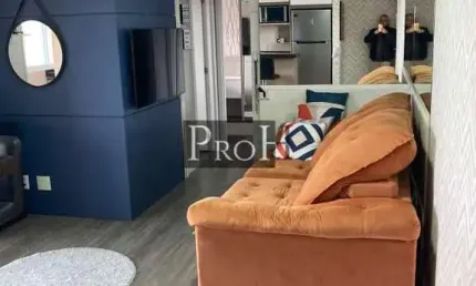 Apartamento à venda 2 quartos Vila Curuçá Santo André