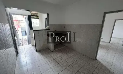 Casa com 1 quarto para alugar no Nova Gerty, São Caetano do Sul 