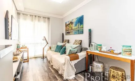 Apartamento à venda 2 quartos barcelona são caetano