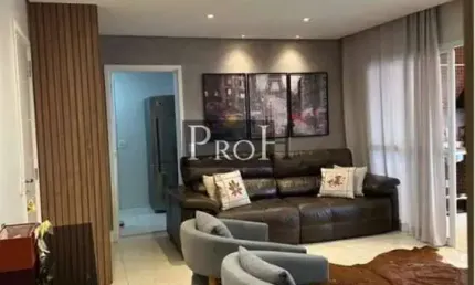 Apartamento à venda 3 quartos chácara inglesa são bernardo