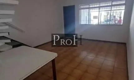 Casa Sobrado à venda 3 quartos Vila Mussolini São Bernardo