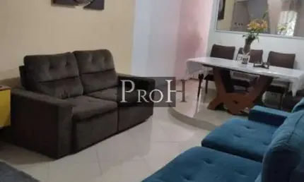 Casa com 2 quartos à venda no Batistini, São Bernardo do Campo 