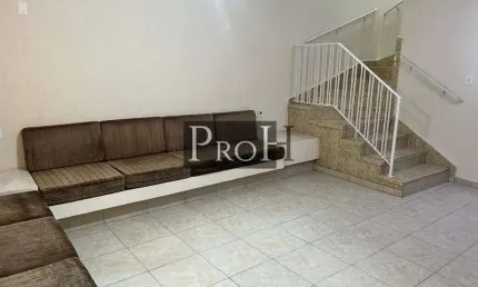 Casa sobrado à venda 3 quartos santa terezinha santo andré
