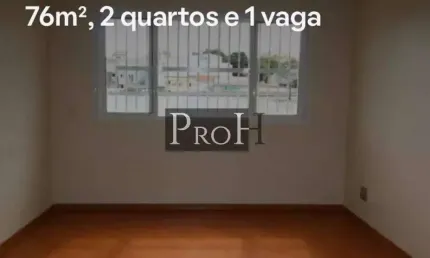 Apartamento à venda 2 quartos Boa Vista São Caetano