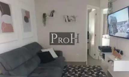 Apartamento para locação 2 quartos vila alpina santo andré