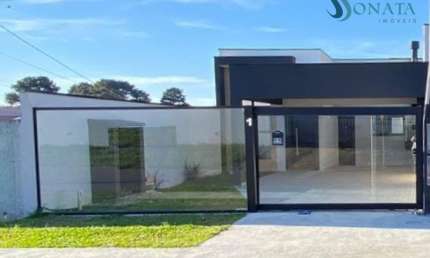 Casa 3 quartos, um suíte, à venda por R$ 699.000 – Águas Belas, São José dos Pinhais – PR