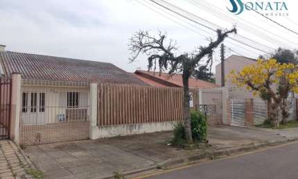 Casa 3 quartos, uma suíte e terreno com 360m² à venda – Afonso Pena, São José dos Pinhais PR