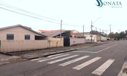 Casa com terreno de 360m² à venda por r$ 499.000 – jardim cruzeiro, são josé dos pinhais – pr