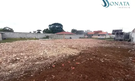Terreno Urbano com 1.800 m² de área, à venda por R$ 1.850.000 – Cruzeiro, São José dos Pinhais PR