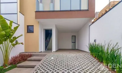 Excelente Sobrado - 3 Suítes - 187m² - Ressacada - Itajaí/SC